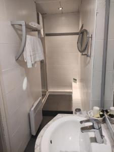 Hotels Le Pavillon Saint-Martin : photos des chambres