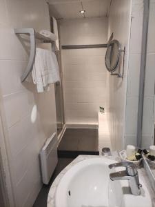Hotels Le Pavillon Saint-Martin : Chambre Double Confort