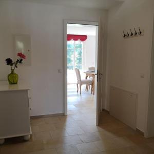 Gutshof Ferienwohnung in Seenähe