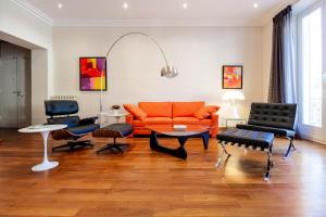 Appartements Market Square 2 bedrooms 2 baths AC private garage : photos des chambres