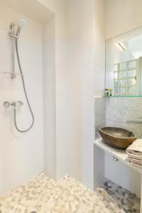 Appartements Market Square 2 bedrooms 2 baths AC private garage : photos des chambres