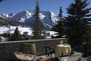 Accommodation in Jenesien