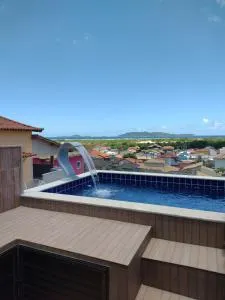 Linda vista para o mar - Búzios