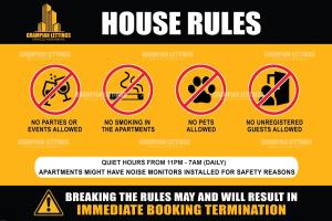 Market Street Apartments ✪ Grampian Lettings Ltd