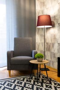 Central Fenix apartment - Free private parking-Fast WI-FI