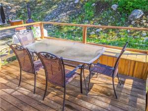 Chalet Au petit Édouard (Mont Édouard)