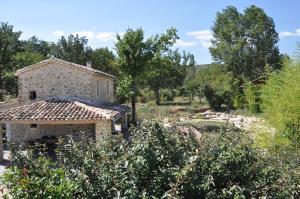 Maisons de vacances La Parenthese : photos des chambres