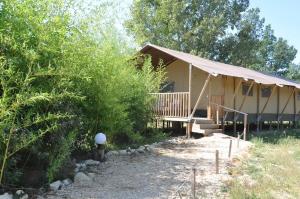 Maisons de vacances La Parenthese : photos des chambres