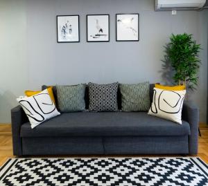 Central Fenix apartment - Free private parking-Fast WI-FI