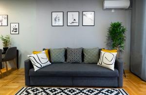 Central Fenix apartment - Free private parking-Fast WI-FI