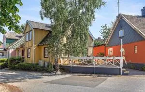 1 Bedroom Nice Home In Skåne Tranås - Onslunda