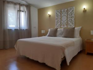 One-Bedroom Apartment room in Casa Rosa Montes