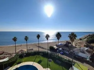 Estudio con increíbles vistas. - Cabopino