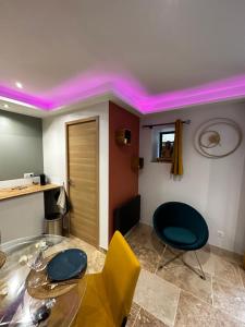 Maisons de vacances Bulle dore : photos des chambres
