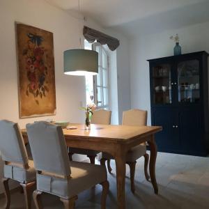 Ferienwohnung Gutshof in Seenähe