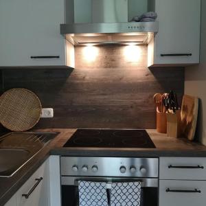 Ferienwohnung Gutshof in Seenähe