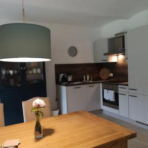 Ferienwohnung Gutshof in Seenähe