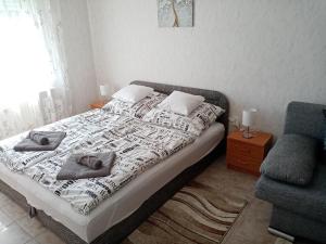 Magnólia Apartman Zalakaros
