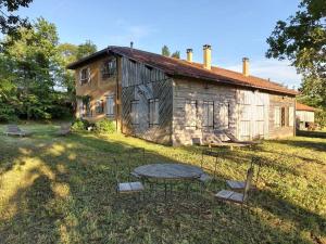 Maisons de vacances Domaine de l'Espiau, vue panoramique et equitation : photos des chambres