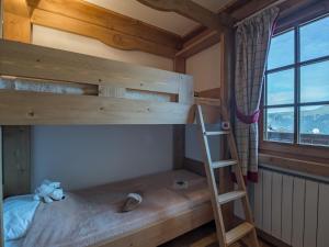 Courchevel 1850 : Élégant Duplex avec Cheminée et WiFi - FR-1-575-146