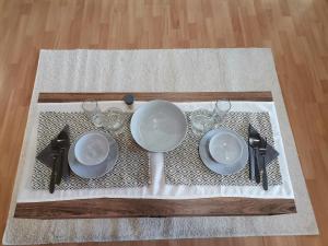 Quiet central studio