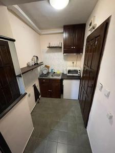 Quiet central studio