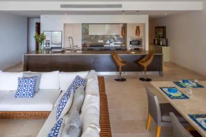 Apartamento en Punta de Mita, Nayarit Mexico frente a la Playa