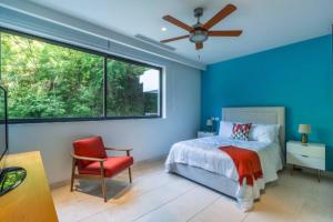 Apartamento en Punta de Mita, Nayarit Mexico frente a la Playa