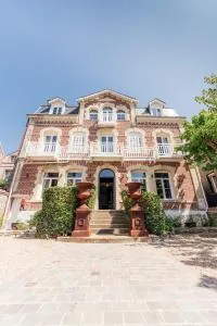 La villa 10 HÔTEL SPA - Étretat