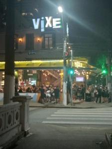 Apartamento lindo e confortável no Canal 1