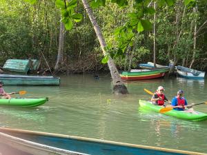 El Pulpo Safari Lodge
