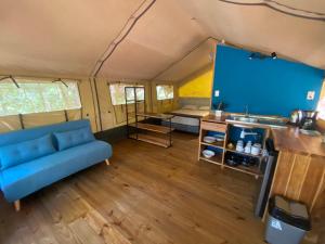 El Pulpo Safari Lodge