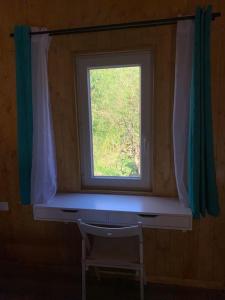 Chalets Escapade Romantique en Chalet Nature, Calme et Douceur au Bord de Marne : photos des chambres