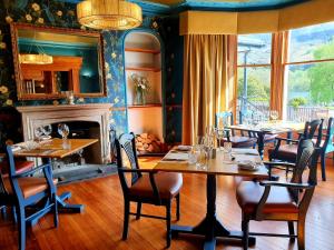 Achray House Restaurant with Rooms