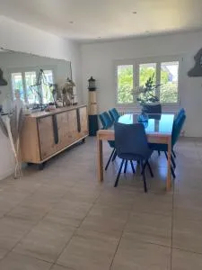 Maison vue sur mer - 提赫嘎它尔