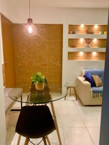 Apto moderno e bem localizado