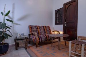 Paisible riad privatif au cœur de Marrakech