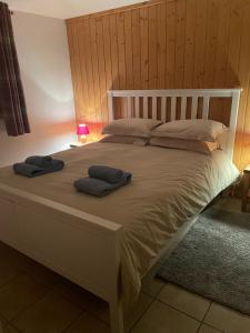 Chalets Chalet Olimon : photos des chambres