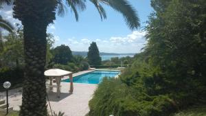 Penzi&oacute;n Villa Moma Trevignano Romano Taliansko