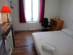 Appartements APART PRES DES DOCKS RENOVE 4 pers : photos des chambres