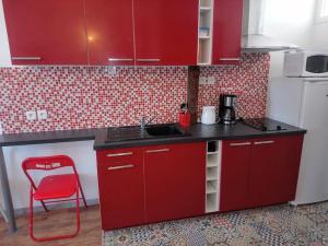 Appartements APART PRES DES DOCKS RENOVE 4 pers : photos des chambres