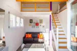 Appartements Studio Duplex - Le Garden - 10 mn Disney : photos des chambres