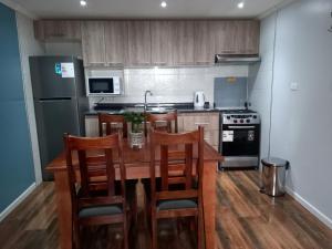 Cabañas y Departamentos Las Palmas, Temuco Depto 3