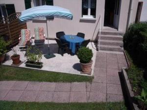 Maisons de vacances Gite Biffontaine, 2 pieces, 3 personnes - FR-1-589-76 : photos des chambres