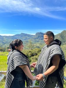 Rincón Entre Piedras-Cabaña Entre Montañas