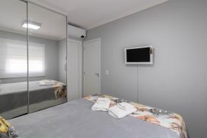 Apartamento Familiar 01307 Lazer+Vaga+Ar+Shopping Maia