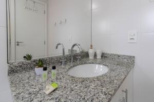 Apartamento Familiar 01307 Lazer+Vaga+Ar+Shopping Maia