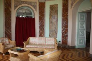 Maisons de vacances Chateau Castelrives : photos des chambres