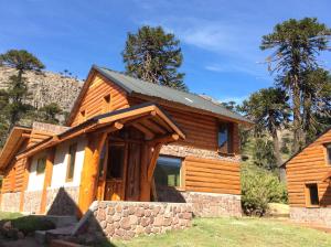Lodge Tikilen Caviahue