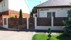 Rozalia Apartman - Aranyág